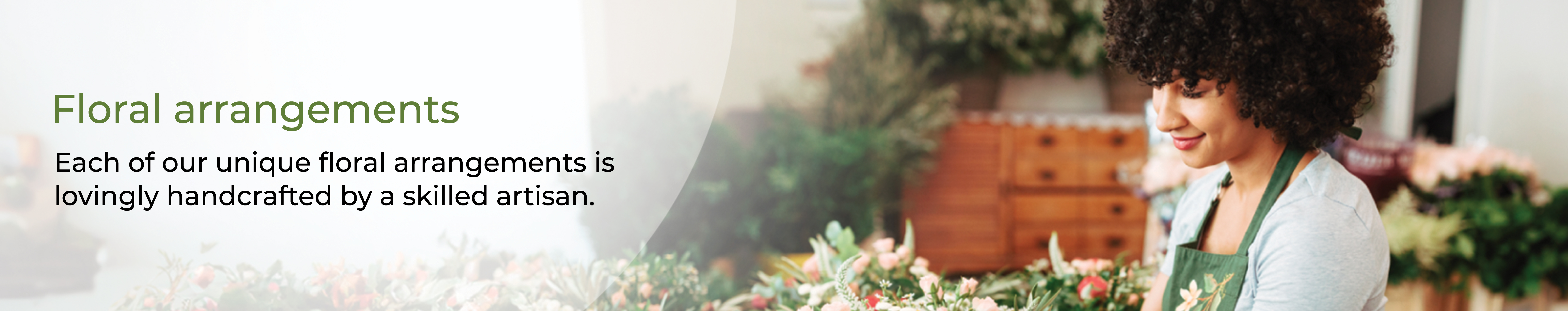 Floral arrangements for Mobile