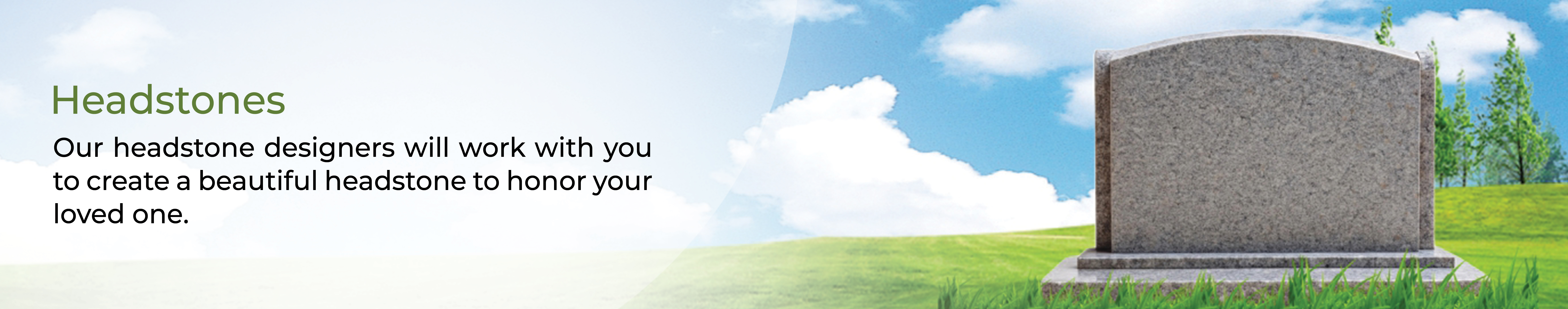 Headstones For Mobile