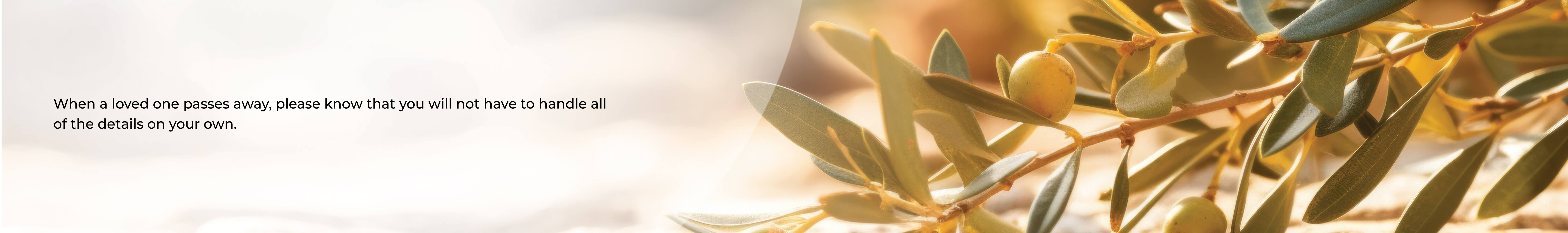 What to do when a death