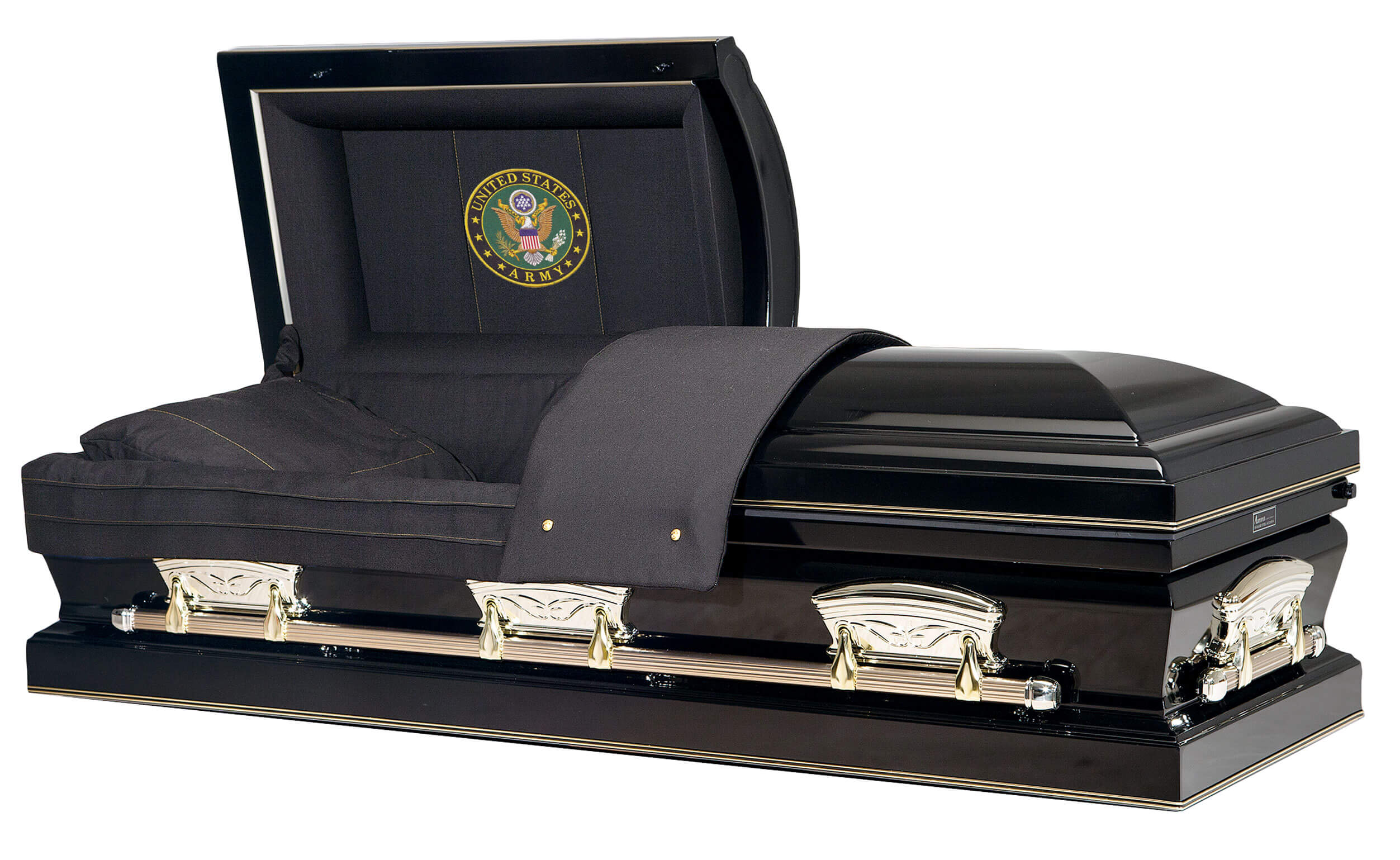 Veterans Casket