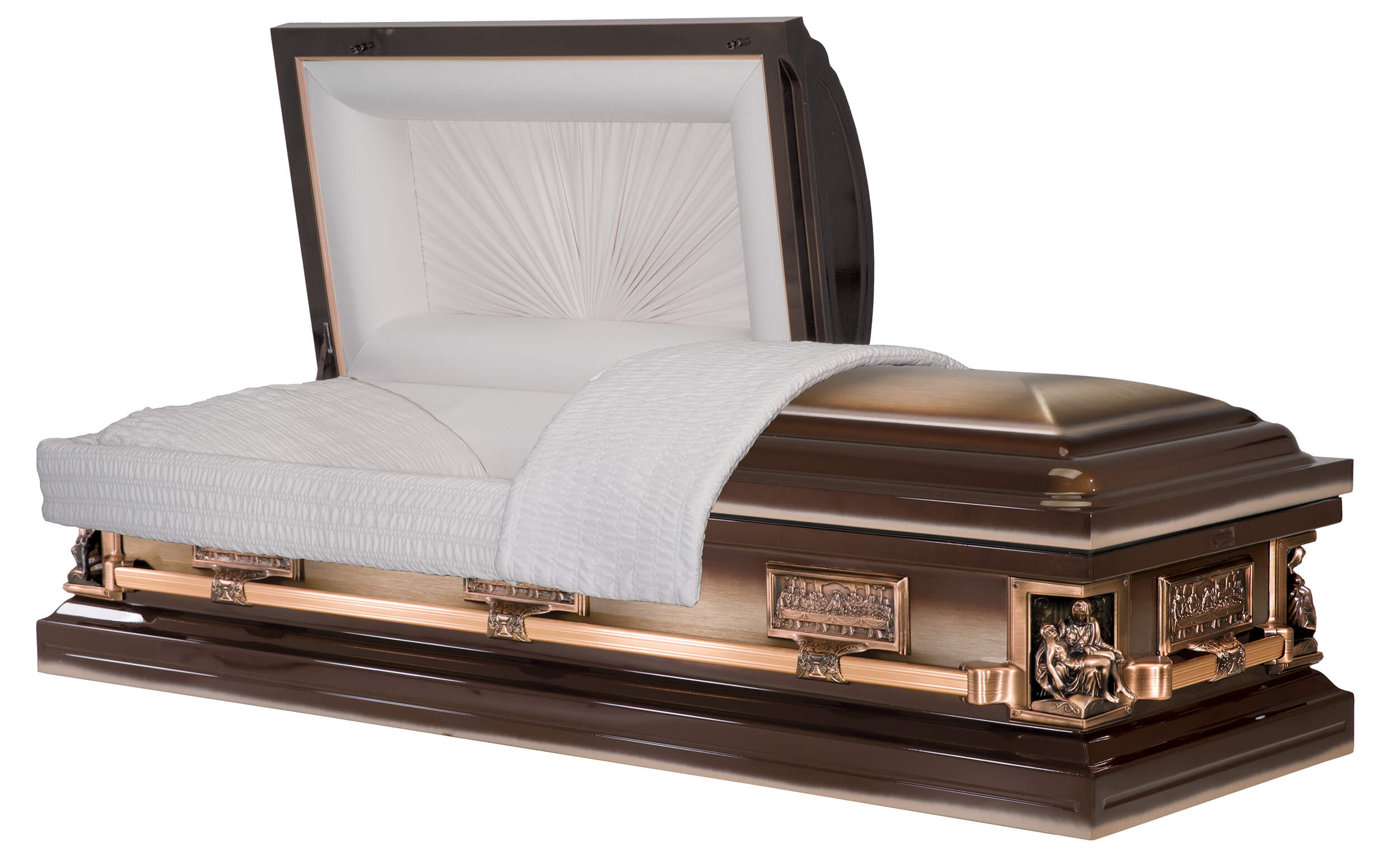 Metal Casket