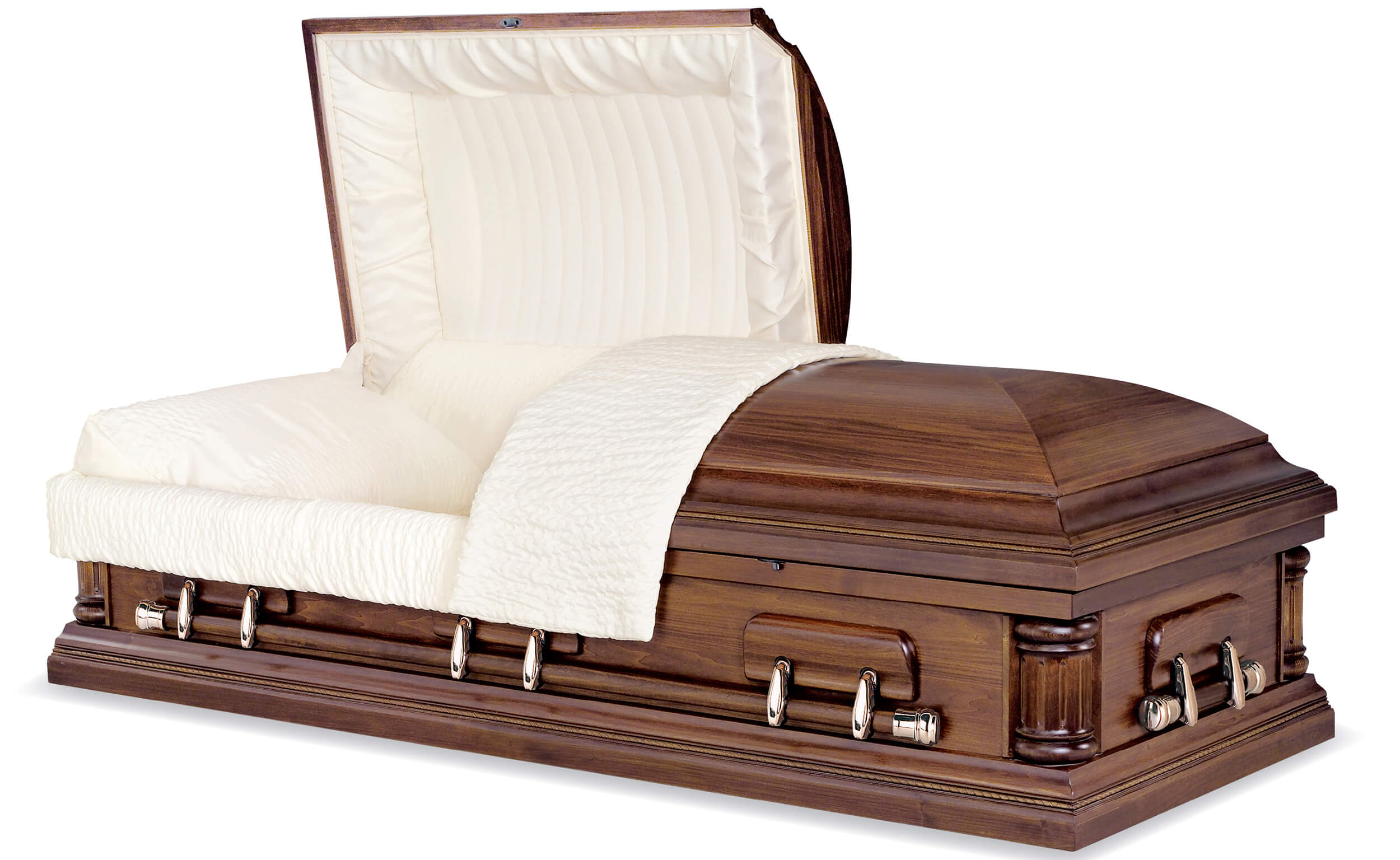 Wood Casket