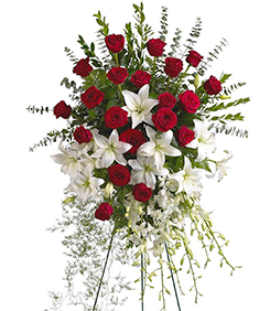 Honor Standing Spray